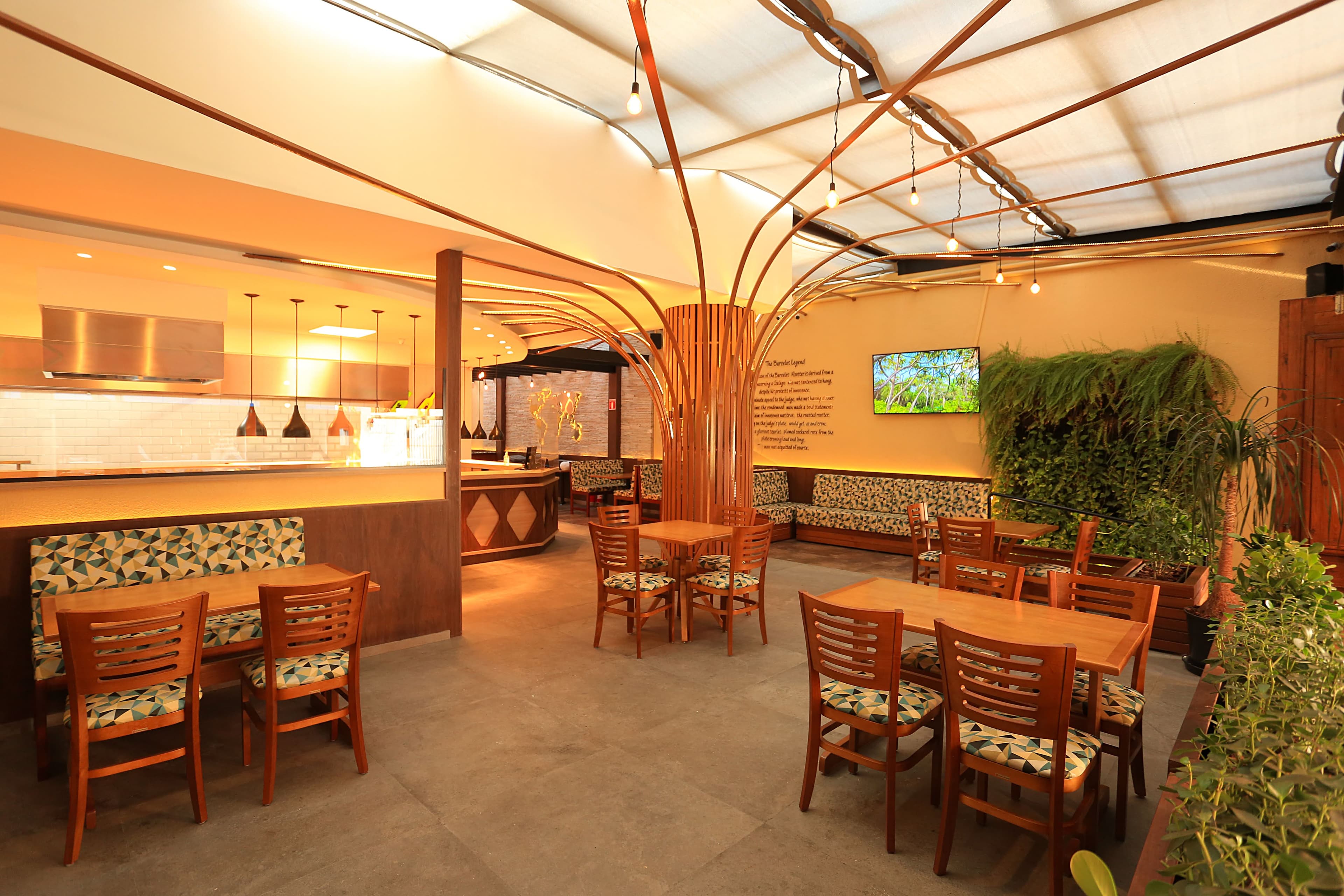 Seja um franqueado Barcelos