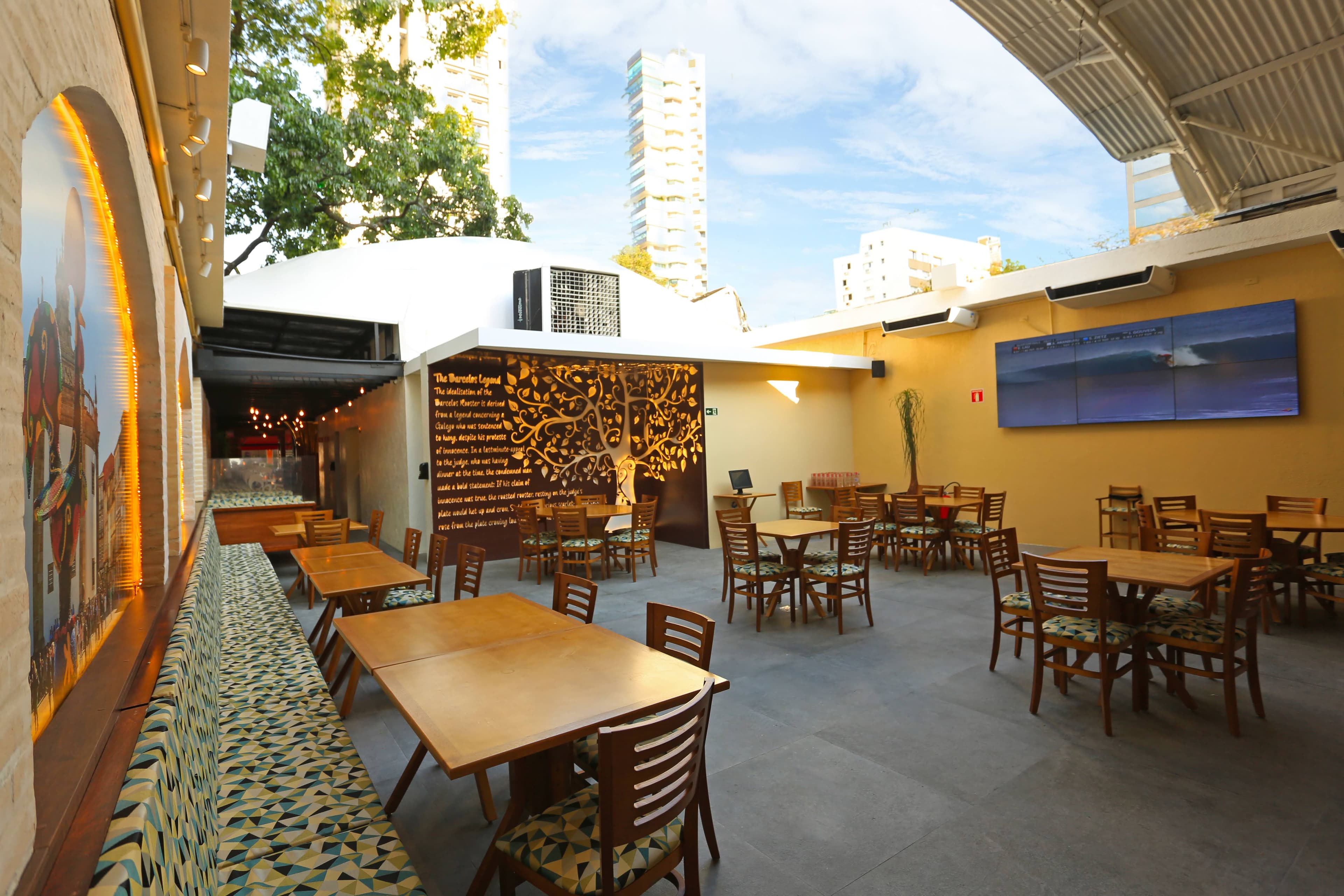 Interior Loja Barcelos