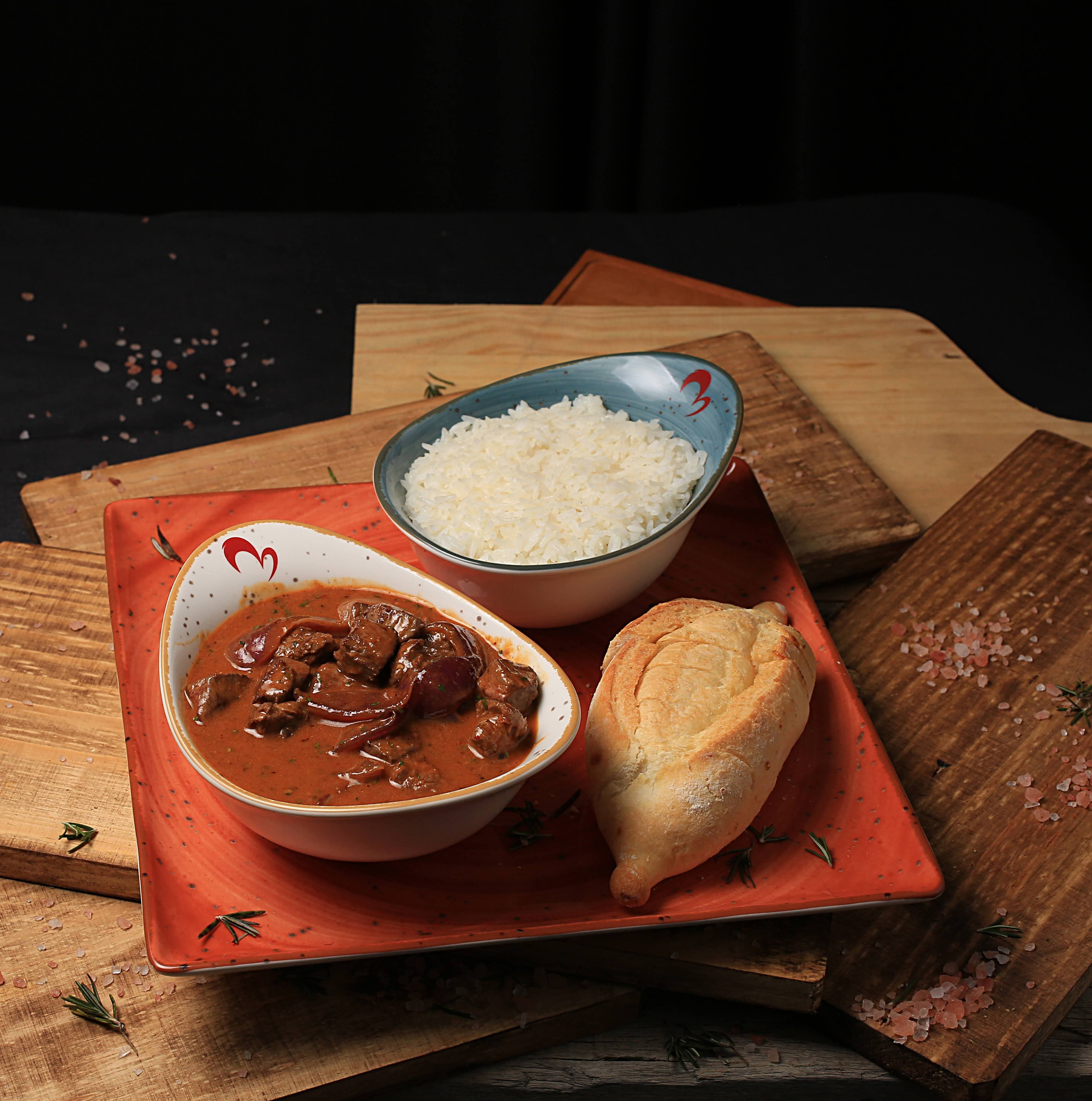 Trinchado de Filé Mignon